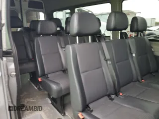 2013 Freightliner Sprinter with VIN WCDPE8CC6D5811382, listed as a Copart auction lot 77592634 with 49,192 mi miles and Salvage Title. Bid and sale history available at DreamBid. Image 11.