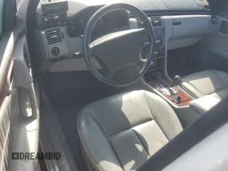 1996 Mercedes-Benz E Class with VIN WDBJF20F1TJ019480, listed as a Copart auction lot 76764114 with 0 mi miles and Salvage Title. Bid and sale history available at carsss.com. Image 8.