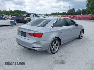 2015 Audi A3 Premium z VIN WAUACGFF0F1072042, wystawiony jako IAAI lot #42074193 z przebiegiem 124 065 mil mil oraz . Historia ofert i sprzedaży dostępna na DreamBid. Obrazek 4.