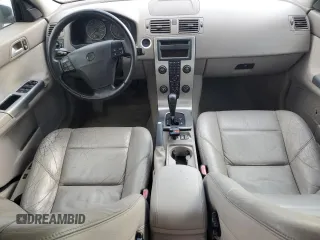 2005 Volvo S40 with VIN YV1MS682552079952, listed as a Copart auction lot 73310464 with 0 mi miles and Salvage Title. Bid and sale history available at carsss.com. Image 8.