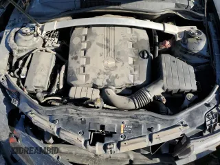 2015 Chevrolet Camaro LT with VIN 2G1FF3D37F9290503, listed as a Copart auction lot 49441745 with 138,244 mi miles and Salvage Title. Bid and sale history available at carsss.com. Image 12.