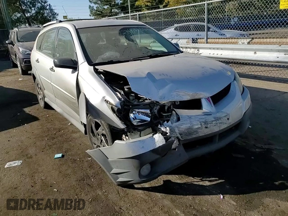 2004 Pontiac Vibe with VIN 5Y2SL62884Z463494, listed as a Copart auction lot 76077854 with 225,933 mi miles and Non Repairable. Bid and sale history available at carsss.com. Image 10.