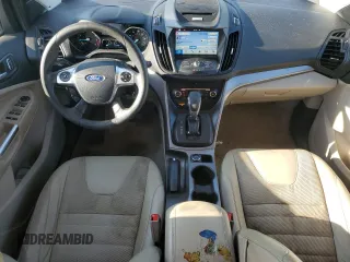 2016 Ford Escape SE with VIN 1FMCU0GX3GUC19201, listed as a Copart auction lot 52415725 with 338,677 mi miles and Clean Title. Bid and sale history available at carsss.com. Image 8.