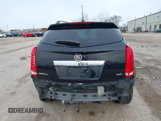 2015 Cadillac SRX Premium Collection with VIN 3GYFNGE37FS556860, listed as a IAAI auction lot 41854634 with 170,808 mi miles and . Bid and sale history available at DreamBid. Image 16.