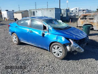 2022 Nissan Versa S с VIN 3N1CN8DV7NL850935, выставлен на аукционе IAAI как лот 42068001 с пробегом 35 801 миль миль и . История ставок и продаж доступна на DreamBid. Изображение 1.