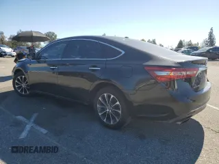 2016 Toyota Avalon Limited with VIN 4T1BK1EB4GU228276, listed as a Copart auction lot 48012315 with 166,692 mi miles and Salvage Title. Bid and sale history available at carsss.com. Image 2.