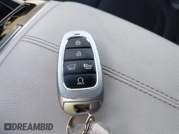 2024 Hyundai Tucson SEL with VIN 5NMJB3DEXRH387255, listed as a IAAI auction lot 41519486 with 17,320 mi miles and . Bid and sale history available at DreamBid. Image 11.