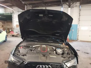 2016 Audi S6 Premium Plus with VIN WAUF2AFCXGN094264, listed as a IAAI auction lot 41627767 with 98,757 mi miles. Bid and sale history available at carsss.com. Image 10.