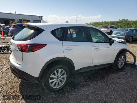 2016 Mazda CX-5 Sport с VIN JM3KE4BY1G0611368, выставлен на аукционе Copart как лот 56979385 с пробегом 106 397 миль миль и Списание • Salvage title. История ставок и продаж доступна на DreamBid. Изображение 3.