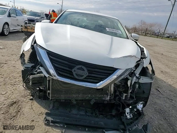 2017 Nissan Altima 2.5 SL with VIN 1N4AL3AP9HC270076, listed as a Copart auction lot 50966455 with 144,381 mi miles and Salvage Title. Bid and sale history available at carsss.com. Image 10.