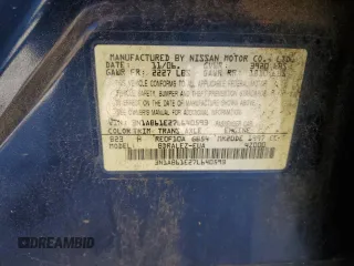 2007 Nissan Sentra 2.0 with VIN 3N1AB61E27L640593, listed as a Copart auction lot 46611495 with 118,167 mi miles and Clean Title. Bid and sale history available at DreamBid. Image 12.