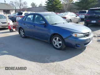 2011 Subaru Impreza Sedan 2.5i Premium with VIN JF1GE6B6XBH521497, listed as a IAAI auction lot 42084623 with 189,362 mi miles. Bid and sale history available at carsss.com. Image 1.