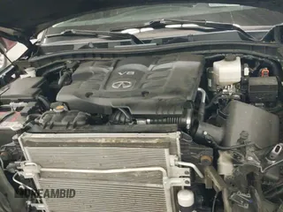 2023 Infiniti QX80 Premium Select z VIN JN8AZ2AE0P9304455, wystawiony jako IAAI lot #42818535 z przebiegiem 36 395 mil mil oraz . Historia ofert i sprzedaży dostępna na DreamBid. Obrazek 20.