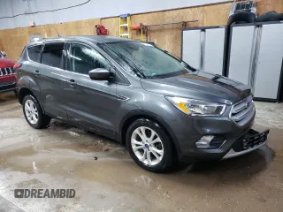 2019 Ford Escape SE with VIN 1FMCU9GDXKUA33898, listed as a Copart auction lot 51905755 with 96,577 mi miles and Clean Title. Bid and sale history available at carsss.com. Image 4.