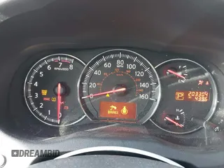 2009 Nissan Maxima SV with VIN 1N4AA51E89C827075, listed as a IAAI auction lot 41551131 with 203,304 mi miles and . Bid and sale history available at DreamBid. Image 7.