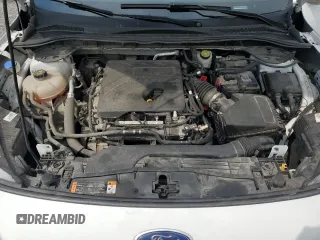 2020 Ford Escape SE with VIN 1FMCU0G69LUB75853, listed as a Copart auction lot 63194785 with Not provided miles and Salvage title. Bid and sale history available at DreamBid. Image 12.