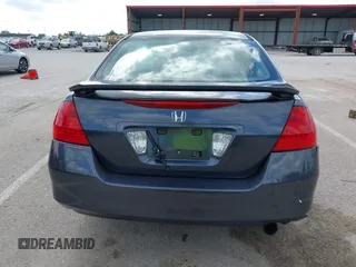 2007 Honda Accord EX с VIN 1HGCM567X7A158015, выставлен на аукционе IAAI как лот 42173705 с пробегом 214 953 миль миль и . История ставок и продаж доступна на DreamBid. Изображение 16.