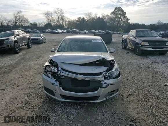 2016 Chevrolet Malibu Limited LT with VIN 1G11C5SA5GF145047, listed as a Copart auction lot 81005154 with 117,228 mi miles and Salvage Title. Bid and sale history available at carsss.com. Image 11.