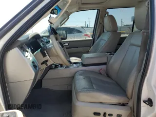 2012 Ford Expedition Max Limited с VIN 1FMJK2A53CEF41714, выставлен на аукционе Copart как лот 53053645 с пробегом 255 896 миль миль и Списание • Salvage title. История ставок и продаж доступна на DreamBid. Изображение 7.