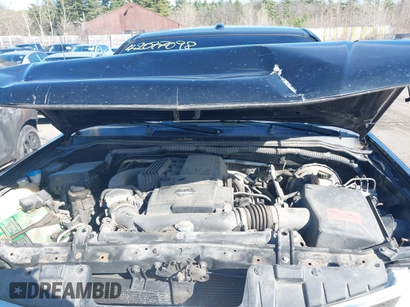 2012 Nissan Frontier SV with VIN 1N6AD0EV0CC483440, listed as a IAAI auction lot 42077098 with 104,744 mi miles and . Bid and sale history available at DreamBid. Image 10.