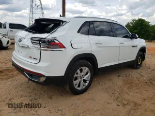 2020 Volkswagen Atlas S с VIN 1V2GC2CA1LC213854, выставлен на аукционе Copart как лот 55508045 с пробегом 90 599 миль миль и Списание • Salvage title. История ставок и продаж доступна на DreamBid. Изображение 3.