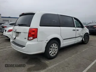 2015 Ram Cargo Van Tradesman with VIN 2C4JRGAG9FR679862, listed as a Copart auction lot 53889135 with 115,261 mi miles and Salvage Title. Bid and sale history available at carsss.com. Image 3.