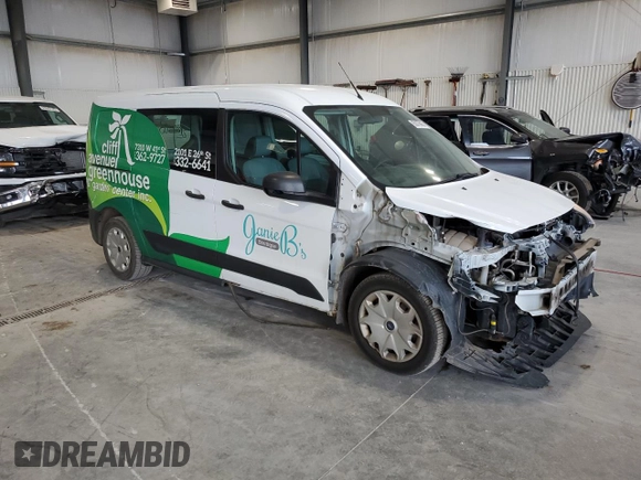 2016 Ford Transit Connect XL z VIN NM0LS7E71G1252976, wystawiony jako Copart lot #65079965 z przebiegiem 118 365 mil mil oraz Szkoda całkowita • Salvage title. Historia ofert i sprzedaży dostępna na DreamBid. Obrazek 4.