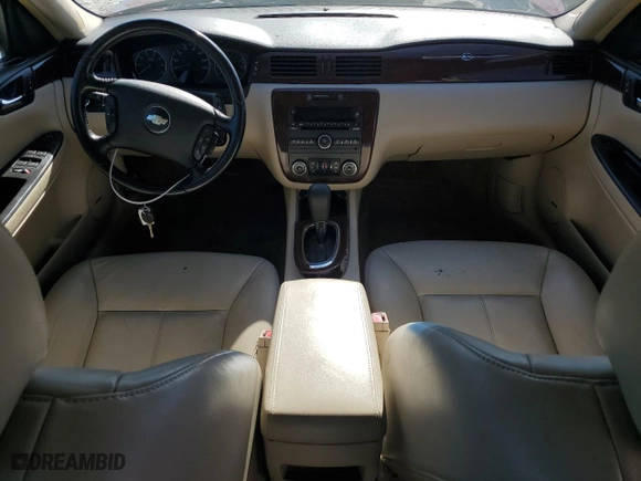 2009 Chevrolet Impala 3.5L LT with VIN 2G1WT57K491172158, listed as a Copart auction lot 88963355 with 193,928 mi miles and Salvage Title. Bid and sale history available at carsss.com. Image 8.