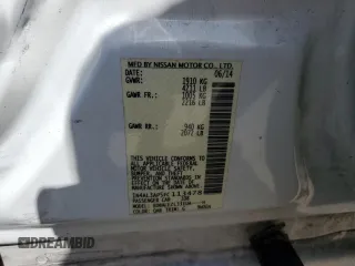 2015 Nissan Altima S with VIN 1N4AL3AP5FC113478, listed as a Copart auction lot 54861625 with 256,573 mi miles and Salvage Title. Bid and sale history available at DreamBid. Image 13.