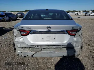 2020 Nissan Maxima SL с VIN 1N4AA6DV3LC361192, выставлен на аукционе Copart как лот 49421965 с пробегом 94 434 миль миль и Списание • Salvage title. История ставок и продаж доступна на DreamBid. Изображение 6.