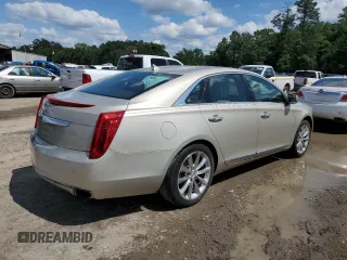 2014 Cadillac XTS Luxury с VIN 2G61M5S36E9229988, выставлен на аукционе Copart как лот 56365215 с пробегом 87 241 миль миль и Списание • Salvage title. История ставок и продаж доступна на DreamBid. Изображение 3.