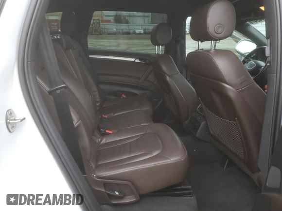 2015 Audi Q7 3.0L TDI Vorsprung Edition with VIN WA1WMCFEXFD008430, listed as a Copart auction lot 79434454 with 174,763 mi miles and Salvage Title. Bid and sale history available at carsss.com. Image 11.