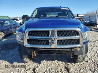 2016 Ram 2500 SLT with VIN 3C6TR5DT9GG303876, listed as a Copart auction lot 80726254 with 117,256 mi miles and Salvage Title. Bid and sale history available at carsss.com. Image 5.
