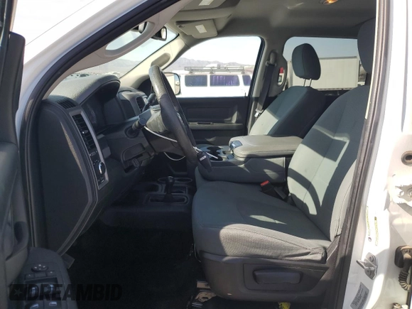 2017 Ram 2500 Tradesman with VIN 3C6UR5HL5HG636267, listed as a Copart auction lot 54345855 with 257,387 mi miles and Clean title. Bid and sale history available at DreamBid. Image 7.