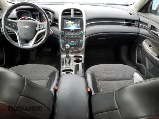 2014 Chevrolet Malibu LT with VIN 1G11E5SL9EF119902, listed as a Copart auction lot 51176845 with 171,557 mi miles and Salvage Title. Bid and sale history available at DreamBid. Image 8.