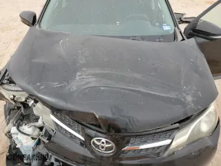 2015 Toyota RAV4 XLE with VIN 2T3WFREV7FW170801, listed as a Copart auction lot 44907765 with 82,157 mi miles and Salvage Title. Bid and sale history available at carsss.com. Image 13.