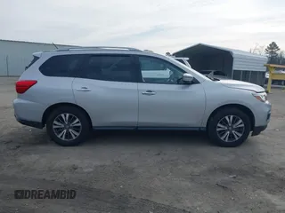 2018 Nissan Pathfinder SV z VIN 5N1DR2MM2JC602264, wystawiony jako IAAI lot #41536689 z przebiegiem 193 225 mil mil oraz . Historia ofert i sprzedaży dostępna na DreamBid. Obrazek 13.