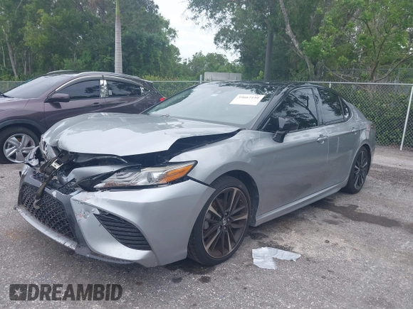 2019 Toyota Camry XSE с VIN 4T1BZ1HK1KU030383, выставлен на аукционе IAAI как лот 39667150 с пробегом 96 762 миль миль и . История ставок и продаж доступна на DreamBid. Изображение 18.