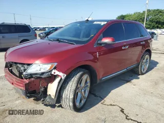 2013 Lincoln MKX z VIN 2LMDJ6JK5DBL31520, wystawiony jako Copart lot #58720625 z przebiegiem 175 962 mil mil oraz Szkoda całkowita • Salvage title. Historia ofert i sprzedaży dostępna na DreamBid. Obrazek 1.