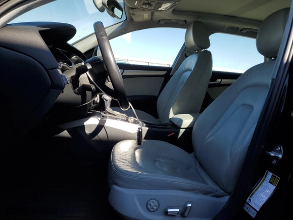 2014 Audi allroad Premium Plus with VIN WA1UFAFL7EA137326, listed as a Copart auction lot 50382785 with 127,351 mi miles and Clean Title. Bid and sale history available at carsss.com. Image 7.