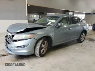 2010 Honda Accord Crosstour EX with VIN 5J6TF1H31AL011969, listed as a Copart auction lot 68765634 with 255,701 mi miles and Salvage Title. Bid and sale history available at carsss.com. Image 1.