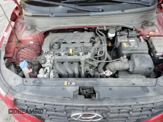 2021 Hyundai Venue SE с VIN KMHRB8A32MU121003, выставлен на аукционе Copart как лот 81081755 с пробегом 31 862 миль миль и Списание • Salvage title. История ставок и продаж доступна на DreamBid. Изображение 16.