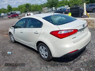 2014 Kia Forte LX z VIN KNAFK4A69E5130347, wystawiony jako IAAI lot #42235026 z przebiegiem 182 691 mil mil oraz . Historia ofert i sprzedaży dostępna na DreamBid. Obrazek 3.