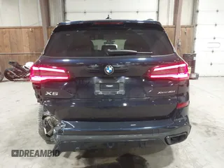 2022 BMW X5 xDrive40i with VIN 5UXCR6C00N9M47589, listed as a IAAI auction lot 41790432 with 36,059 mi miles. Bid and sale history available at carsss.com. Image 16.