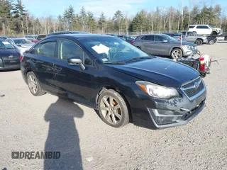 2016 Subaru Impreza z VIN JF1GJAA60GG003590, wystawiony jako IAAI lot #41251980 z przebiegiem 111 575 mil mil oraz . Historia ofert i sprzedaży dostępna na DreamBid. Obrazek 1.
