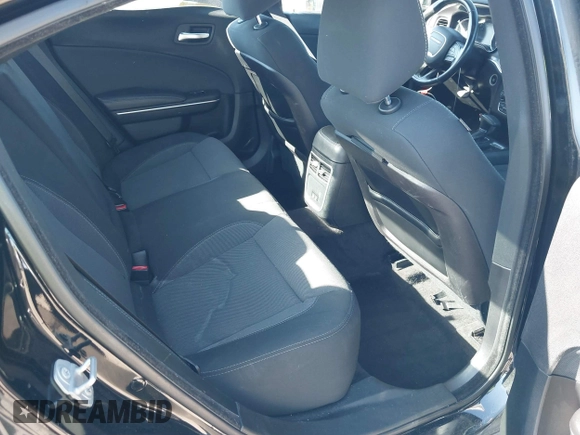 2016 Dodge Charger SE with VIN 2C3CDXBG7GH327767, listed as a IAAI auction lot 41783660 with 122,754 mi miles and . Bid and sale history available at carsss.com. Image 8.