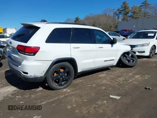 2019 Jeep Grand Cherokee Upland with VIN 1C4RJFAG6KC641920, listed as a IAAI auction lot 41661759 with 99,785 mi miles. Bid and sale history available at carsss.com. Image 4.