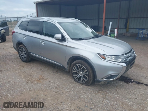 2018 Mitsubishi Outlander SE с VIN JA4AD3A35JZ007942, выставлен на аукционе IAAI как лот 42275943 с пробегом 167 550 миль миль и . История ставок и продаж доступна на DreamBid. Изображение 1.
