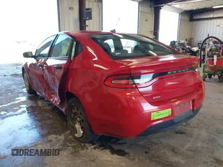 2013 Dodge Dart SE z VIN 1C3CDFAA4DD183840, wystawiony jako IAAI lot #42054736 z przebiegiem 164 581 mil mil oraz . Historia ofert i sprzedaży dostępna na DreamBid. Obrazek 3.