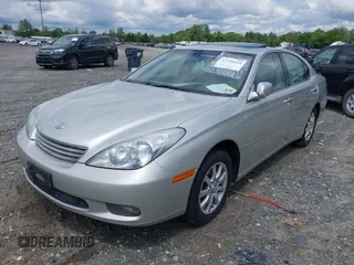 2004 Lexus ES 350 with VIN JTHBA30G745038756, listed as a IAAI auction lot 42254610 with 169,121 mi miles and . Bid and sale history available at DreamBid. Image 17.